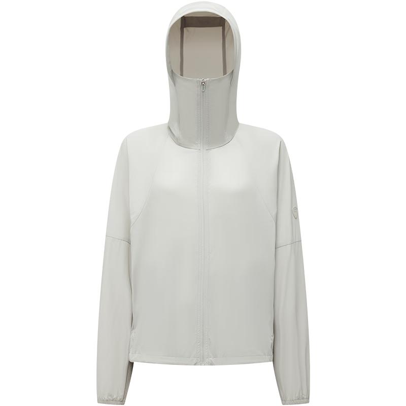 Tanboer Women s Hooded Sun Protection Jacket TB5232702A S