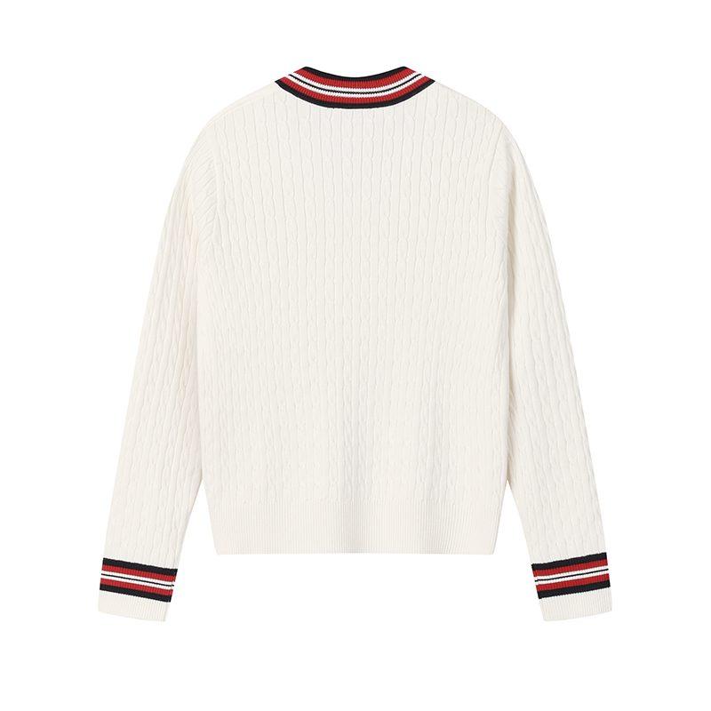 FILA Heritage Sweater Women's Cloud White F11W618412FWT