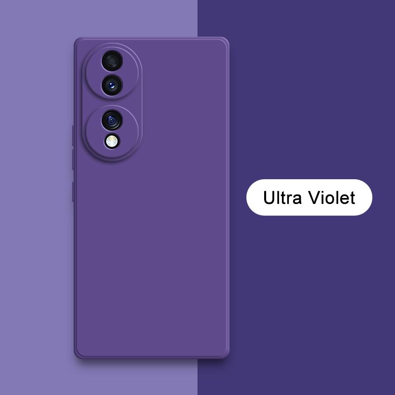 

Квадратный жидкий силиконовый чехол для Honor 50 60 70 Pro Plus SE Мягкие чехлы для телефонов Honor50 Honor60 Honor70 Ударопрочный корпус Honor 70