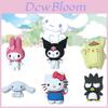 Cute Cartoon Sanrio 3d Paper Puzzle Toy For Children Wholesale