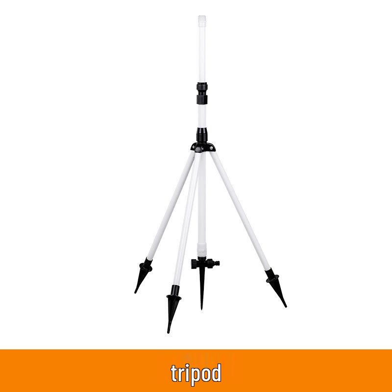 360° Rotating Atomizing Micro-Sprinkler for Irrigation and Cooling