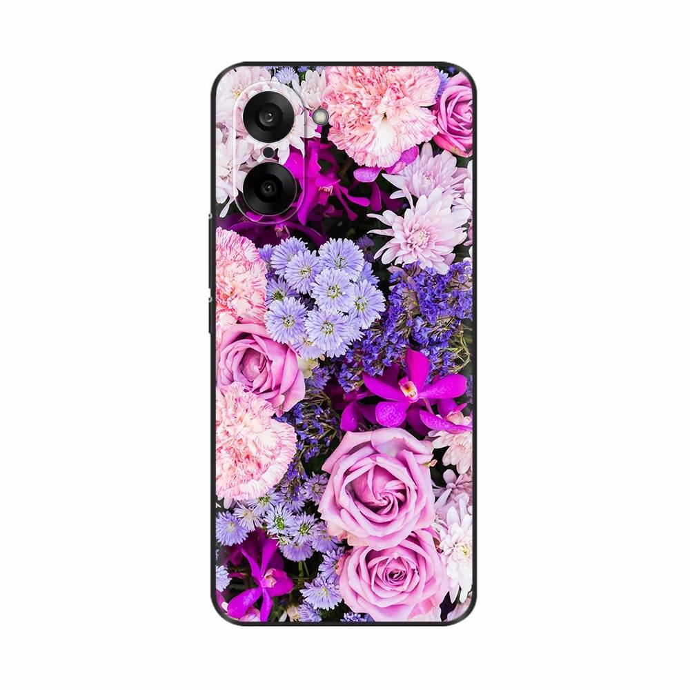Phone Case For OnePlus Nord CE 5 CE5 Nord5 5G Soft TPU Silicone Cute Cartoon Shell Phone Back Cover Silicon Coque Etui Bumper