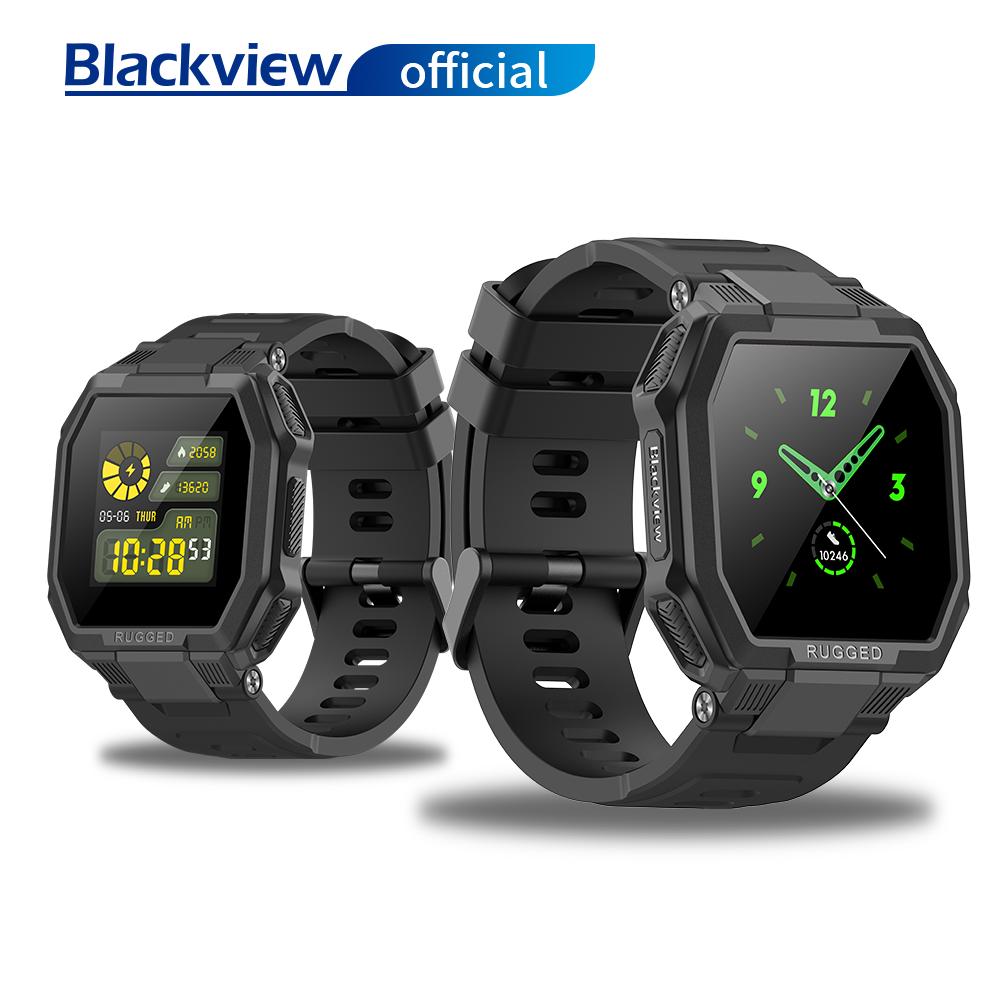 Buy Blackview R6 waterproof smartwatch with a pulsometer and sleep  monitoring functionality at affordable prices — free shipping, real reviews  with photos — Joom