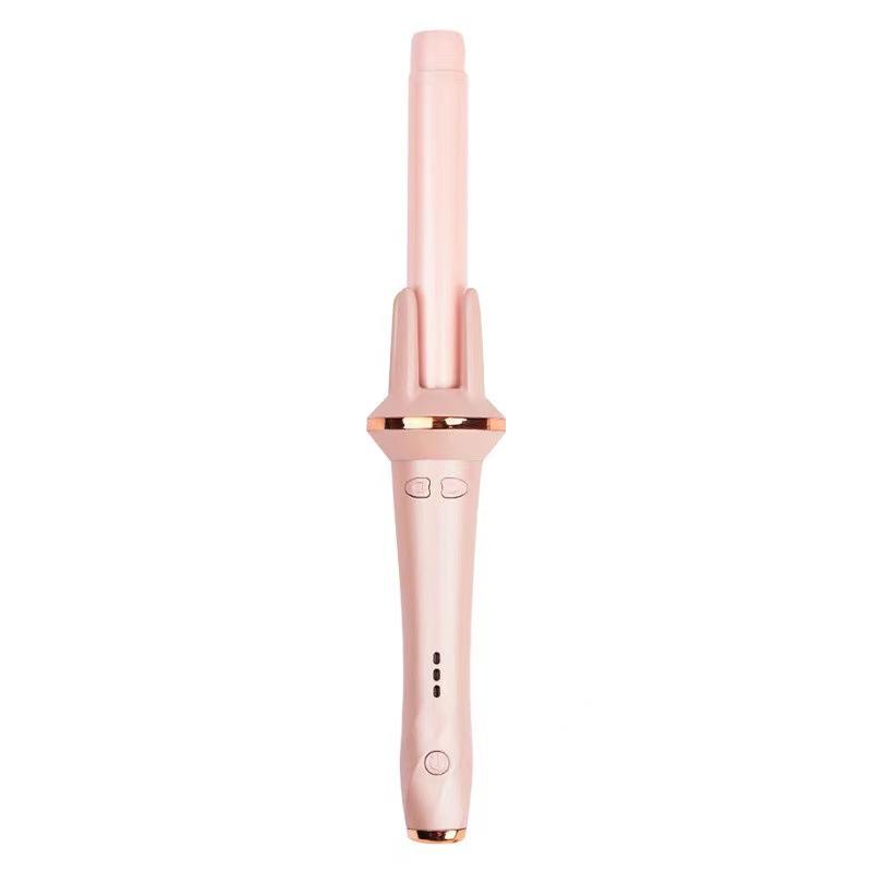 Automatic Curling Iron Professional Rotating Hair Curler Negative Ion Hair Care Styling Tools Electric Ceramic Curling Wand