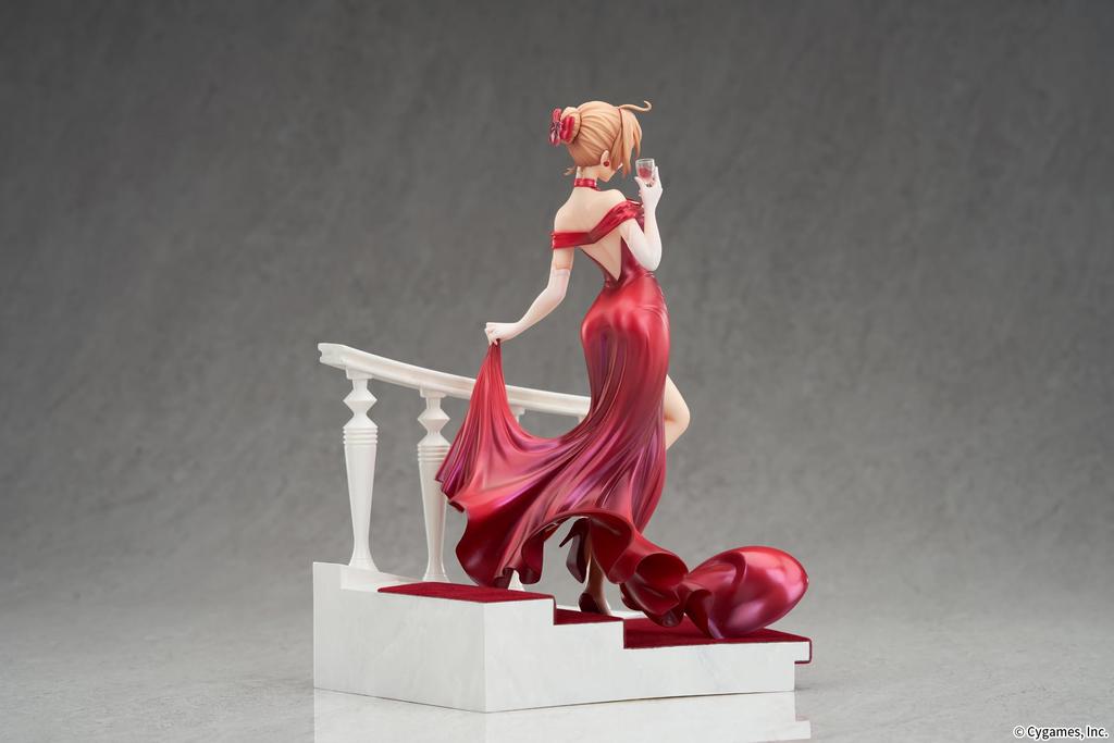 Granblue Fantasy Pledge Nightwear Scale PVC ABS Painted Finished Figure Vira Ver. 1/7 &