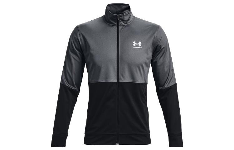 Under Armour Jackets Men s Gray Stand Collar Moderate Other 1366202-012 M