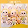Sunflower Rabbit Plush Toy Cartoon Animal Stuffed Doll Cute Kids Gift Birthday