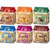 Maruchan Seimen 6 Types Pack Assortment (Soy Sauce Flavor Miso Tonkotsu Umami Salt Soy Chinese Soba Japanese 5 Servings Each) + Sanayushi Original