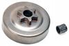 Drum Basket + Clutch For Stihl 017 018 019 021 023 025 Ms170 Ms171 Ms230
