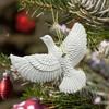 Friendship Doves Home Decor Resin Christmas Ornament for Christmas Tree Ornaments Best Special Gift 2026 New Year Decor