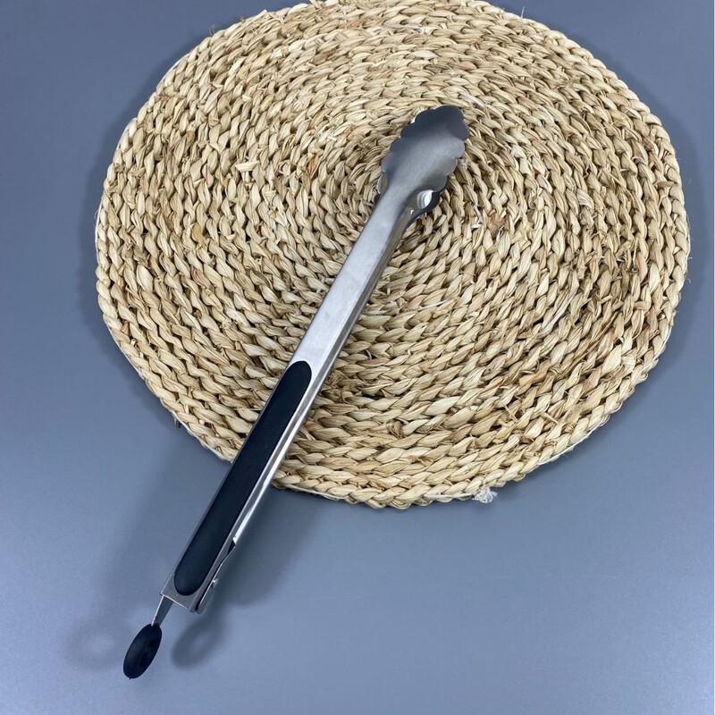 Abdo Stainless Steel BBQ Food Tong
