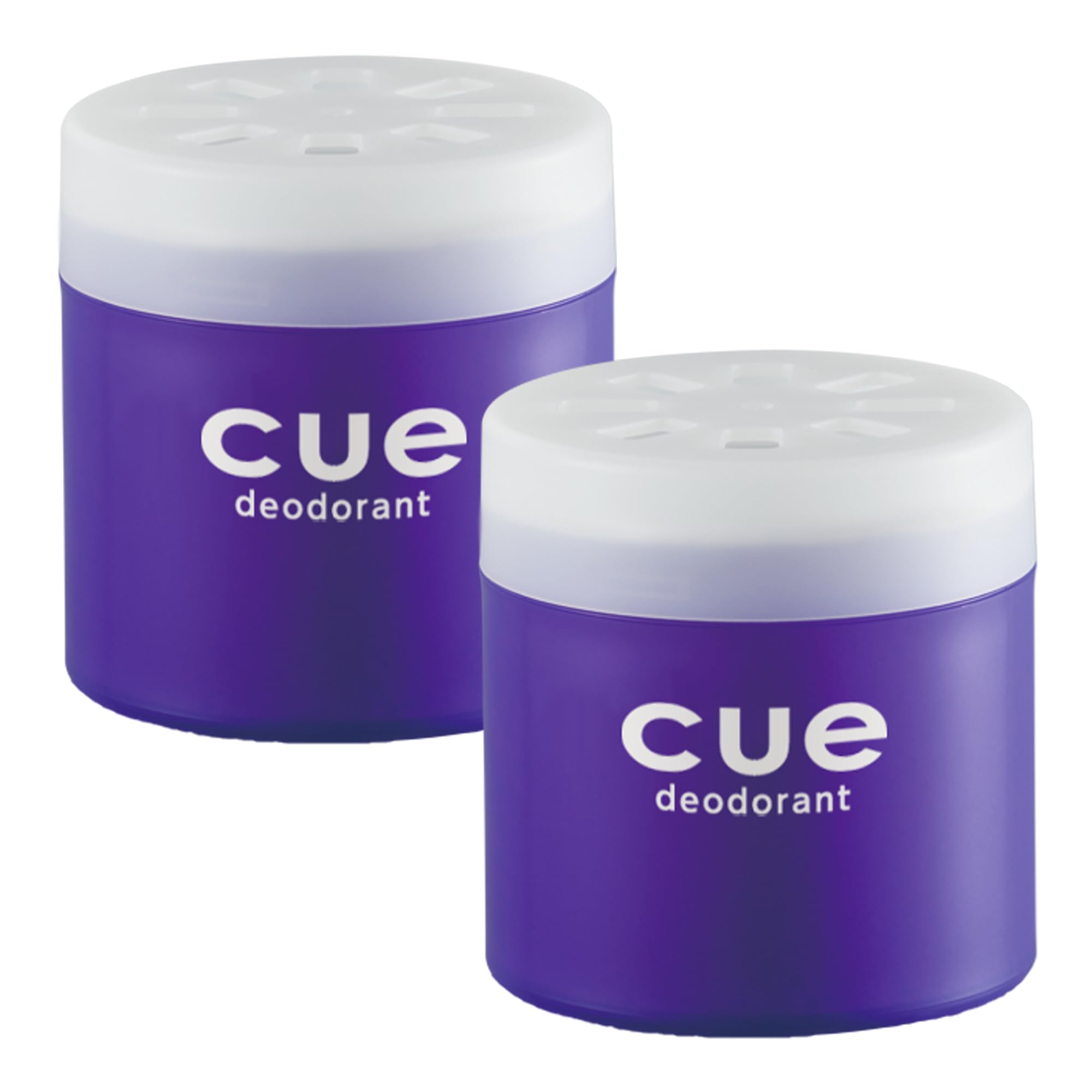 

HARUKADO Carall Car Air Freshener Cue Standing Type 2 Pack Happiness Shampoo 100g x 2 3261