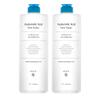 Abka Low Molecular Weight Hyaluronic Acid Large Capacity Pore Toner, 1L, 2 Pcs