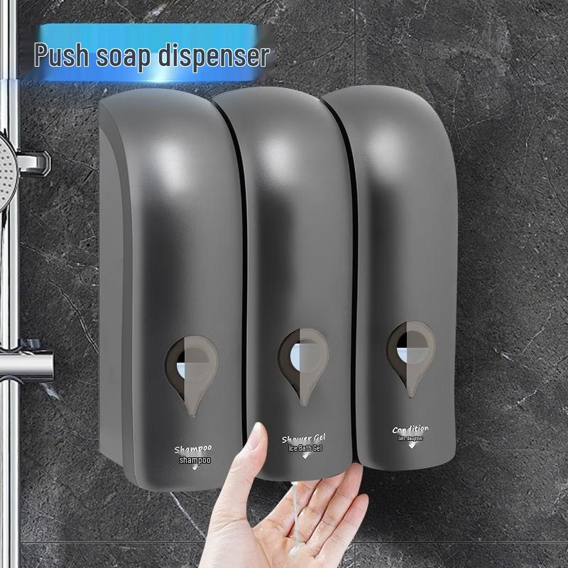 OLOEY Manual Wall-Mounted Soap Dispenser
