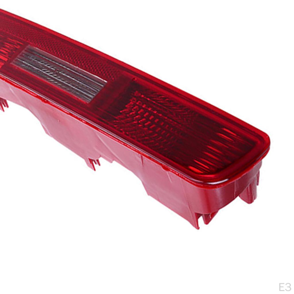 US Rear Light Lamps Running Lights 7 2009-2015 Replacement Accesseries