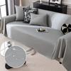 Waterproof Waterproof Sofa Cover Multi-Functional Non-slip Armchair Protector All-Season Anti Cat Scratch Sofa Protective Cover