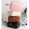New Product, Cosmetic Bag, Large Capacity, High-end Sense, Multi-functional Cosmetic Storage Bag, Niche Design