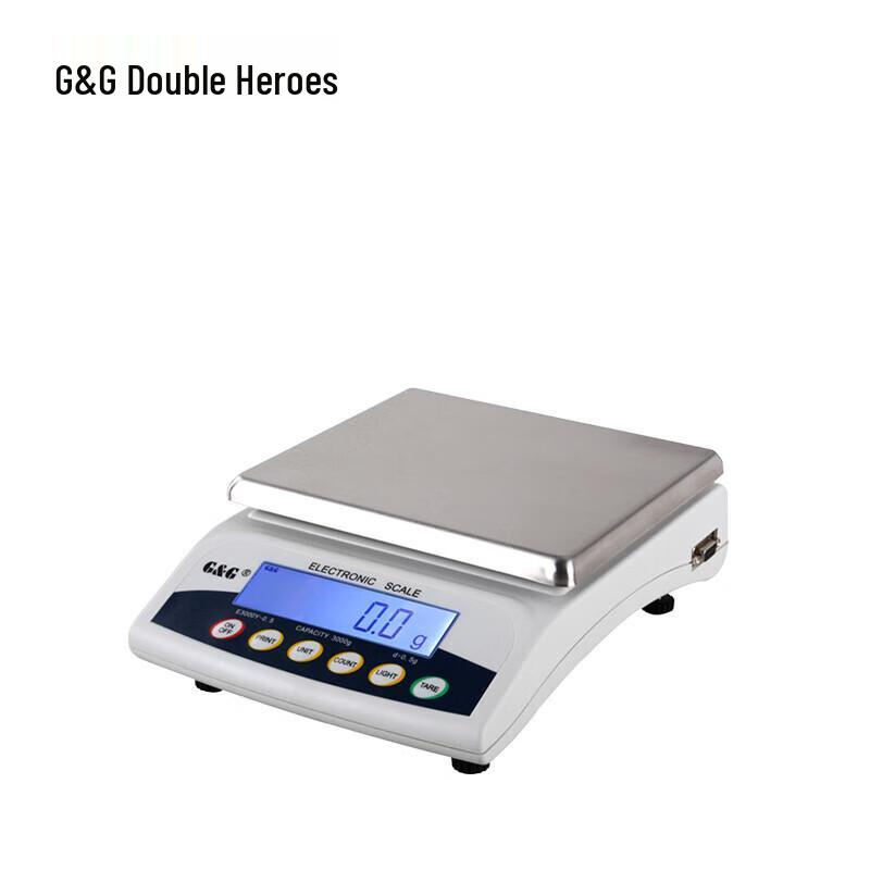 Shuangjie E-Series High-Precision Digital Analytical Balance (CN version)