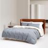 MERCURY Brushed 4-Piece Bedding Set