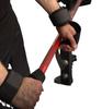 Hard-lift Fitness Belt Weightlifting Pull-up Wrist Guard Silicone Anti-slip Grip Belt Horizontal bar Palm protection