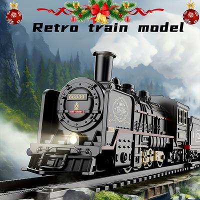 Jouets radiocommandés et drones – Trains radiocommandés