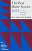 The Best Short Stories 2023 by Jenny Minton Quigley Paperback Book 9780593470596
