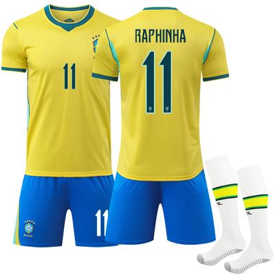 Futbol Forma Seti, Kısa Kollu Futbol Forması ve Şort Spor Giyim Seti Antrenman, Maçlar ve Takım Aktiviteleri İçin