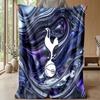 Tottenham Hotspur Theme blanket Soft Flannel Blanket Plush Throw Blanket Cozy Sofa Bed Blanket for Home Decor
