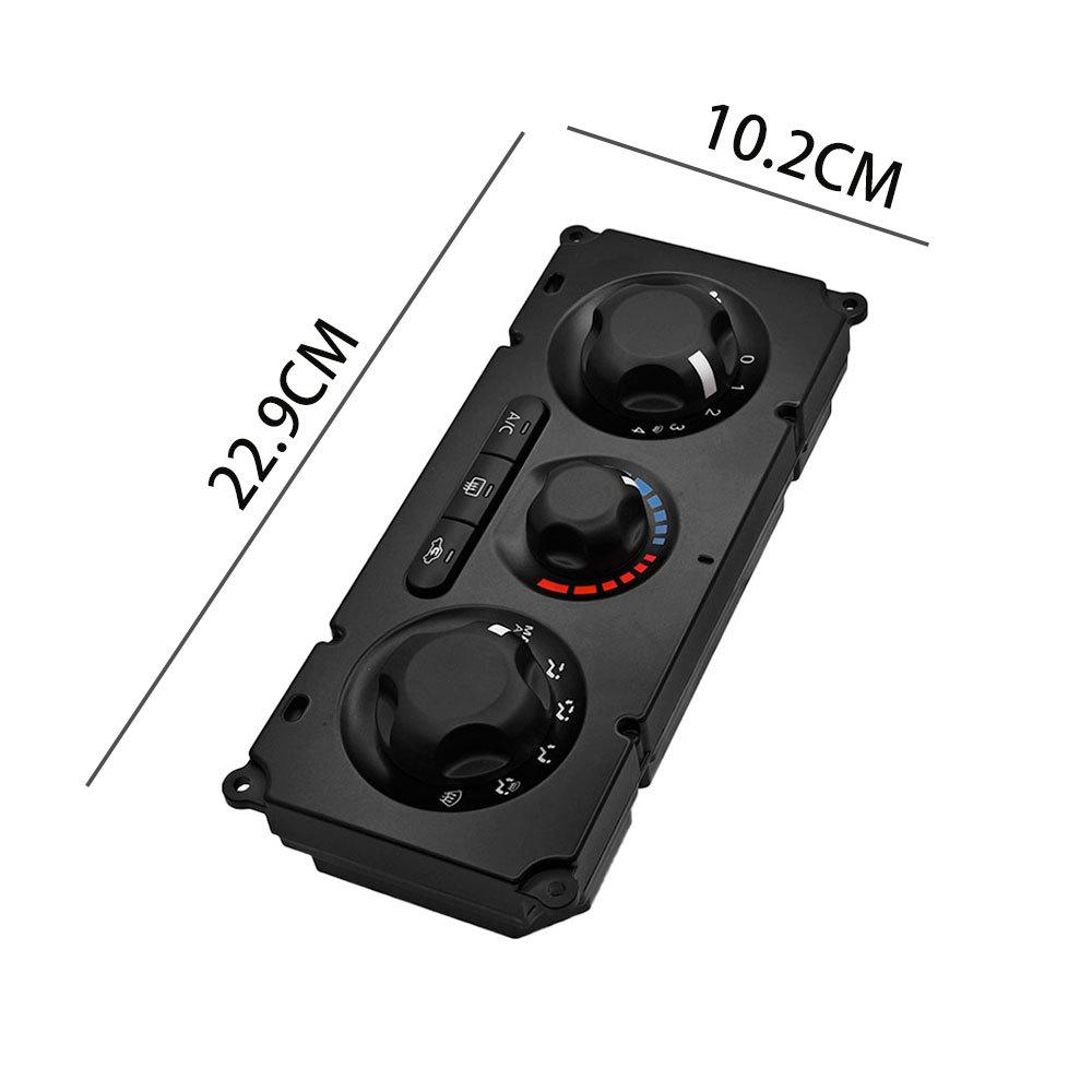 

Air Conditioning Control Switch 27510-JS60B for 2008-2012 Nissan Frontier/Navara D40 Neutral