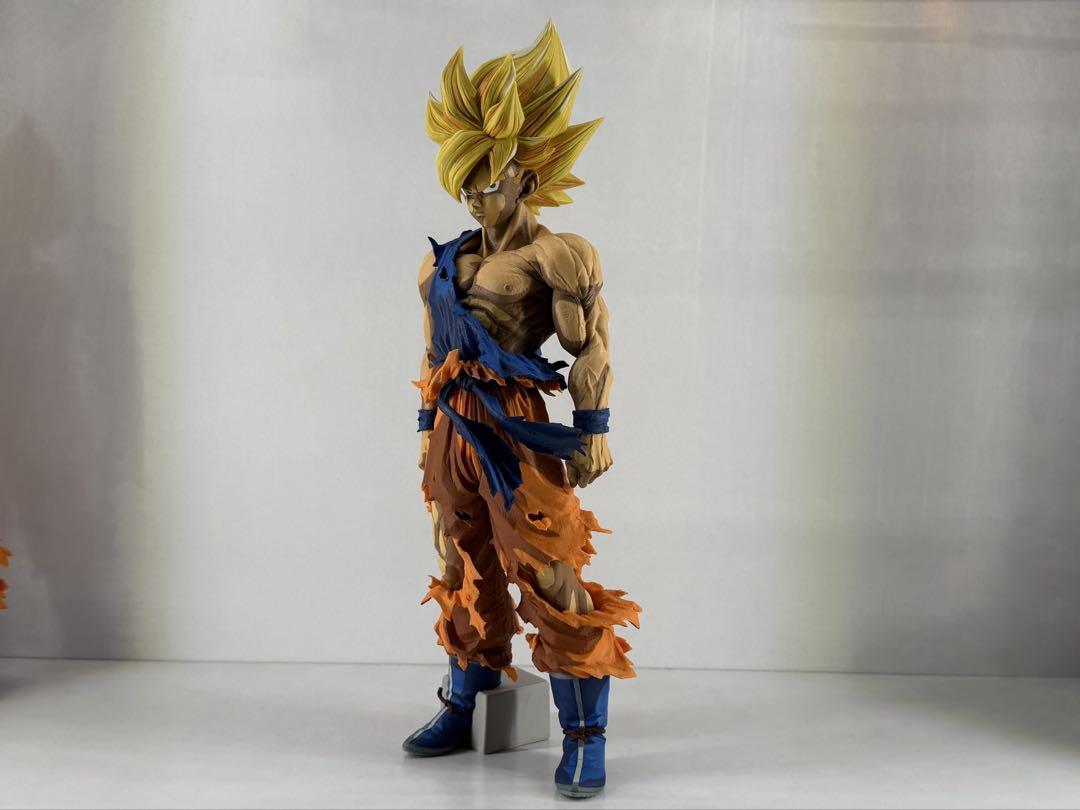 

[USED] SMSP Manga Dimensions Son Goku (Matte Resale)