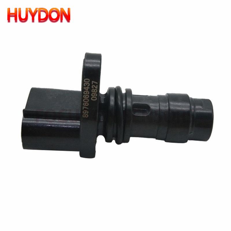 8-97606943-0 Crankshaft Position Sensor For Isuzu 4he1 4hg1 4hg1t 4hk1tcc 4hk1tcn Hino Komatsu Pc400 Kobelco Sk200 ME222242