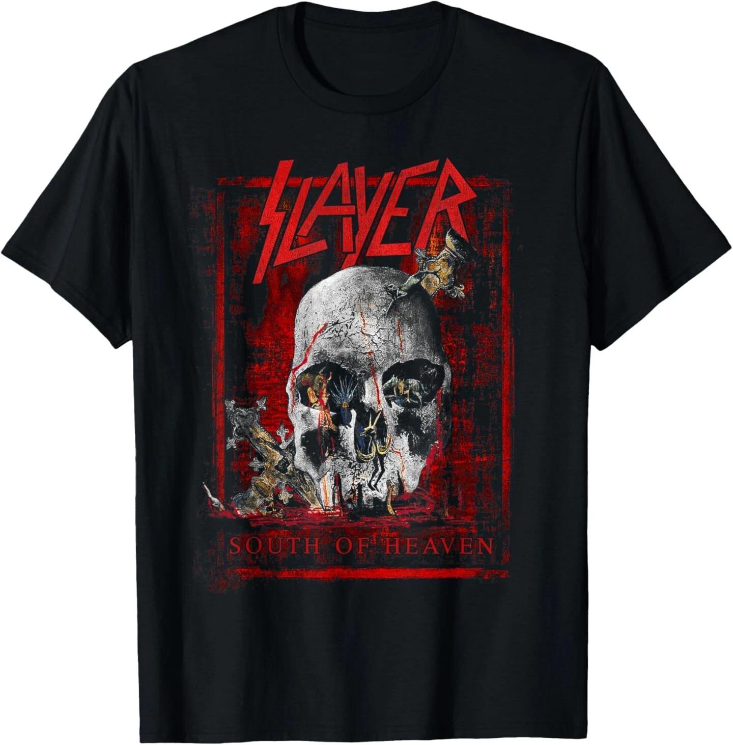 

Slayer – South Of Heaven Framed T-Shirt 2XL