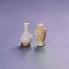Micro Landscape Simulation Antique Style Decorative Vase Mini Resin Decoration Diy Accessories Doll House Car Desktop Decoration