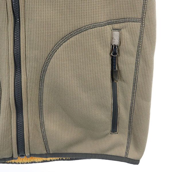 Columbia Logo embroidery Long sleeve Cardinal Points Jacket Men's Used