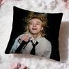 Nettspend We Not Like You Cushion Cover Premium Comfort Reversible Pillow Cove -Two in One Design for Any Room & Car Interior