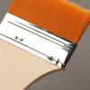 Memory Nylon Paint Brushes Set For Acrylic Oil Drawing Watercolor Brush Tools