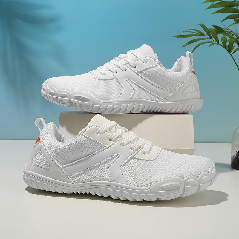 Anti-slip Barefoot Hiking Shoes Elastic Climbing Shoes Mesh Trekking Camping Sneakers Breathable Cross-training Sports Shoes
