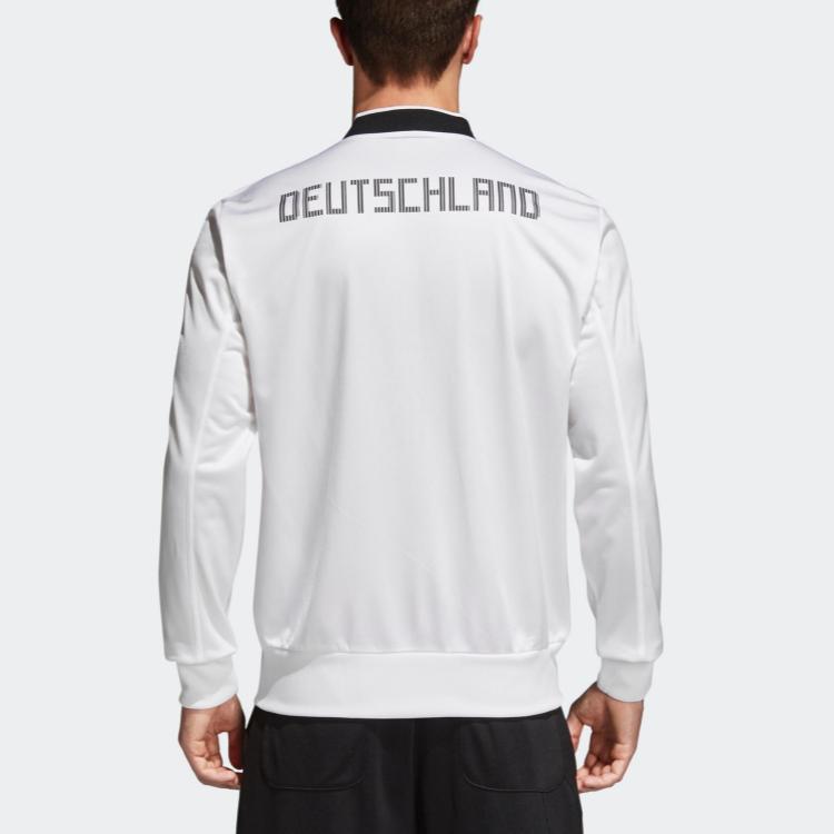 Adidas Jackets & Coats Men's White CF1735