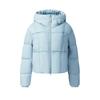 Original Fashion Trendy Versatile Comfortable Casual Short Loose Warm Hooded Down Jacket Women Jackets F11W549901FBU