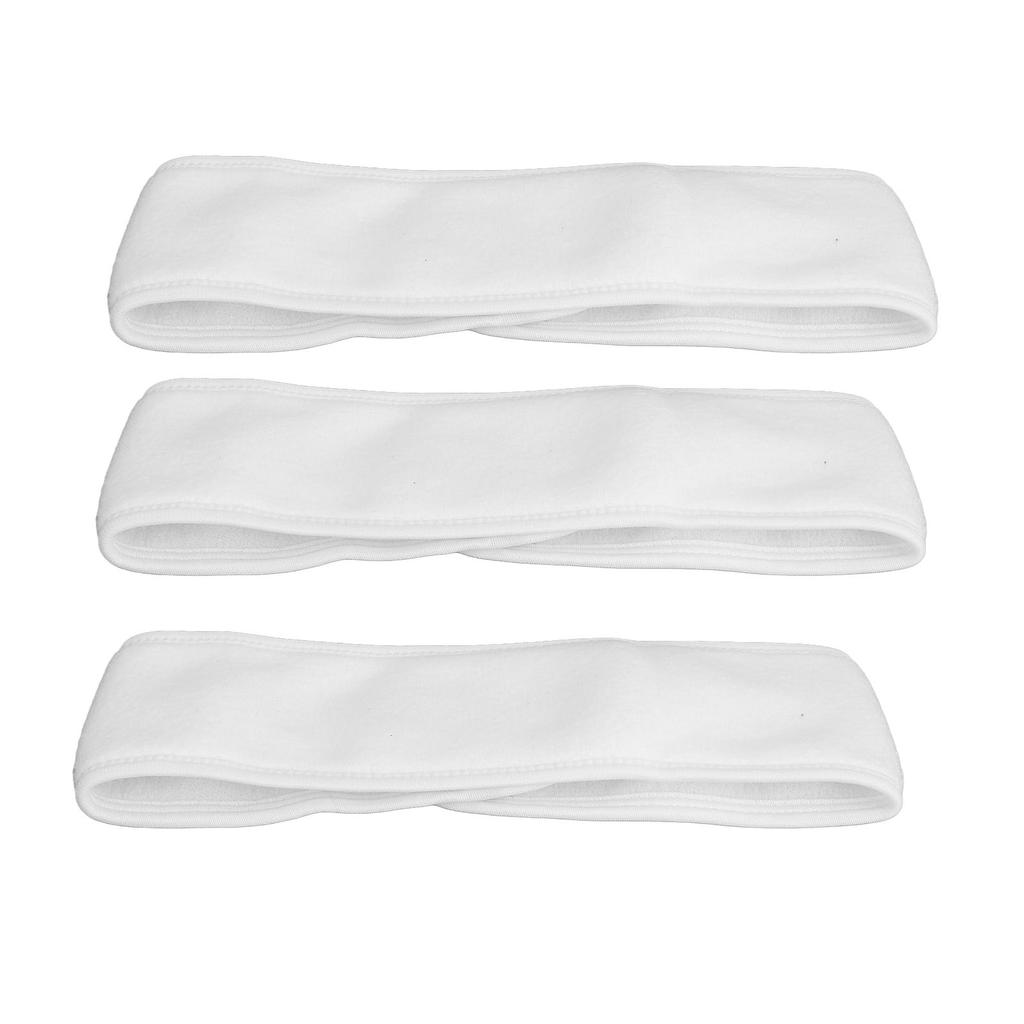 3Pcs Eyelash Extension For Band Soft Comfortable Multifunctional Lash Extension Pad Towel