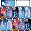 for Motorola Moto Edge 70 60 50 G54 G86 Samsung Galaxy S25 iPhone 17 16 15 Xiaomi Redmi Note 14 13 Pro Max Phone Case Poster Elsa Anna Olaf Cover