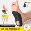 Le Shape Legs Flat Feet Corrective Shoe Inserts Foot Outswept Calf Outswept Corrective Leg Shape Straight Legs Foot Half Palm