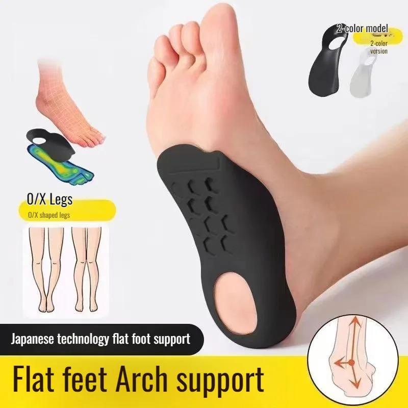 Le Shape Legs Flat Feet Corrective Shoe Inserts Foot Outswept Calf Outswept Corrective Leg Shape Straight Legs Foot Half Palm