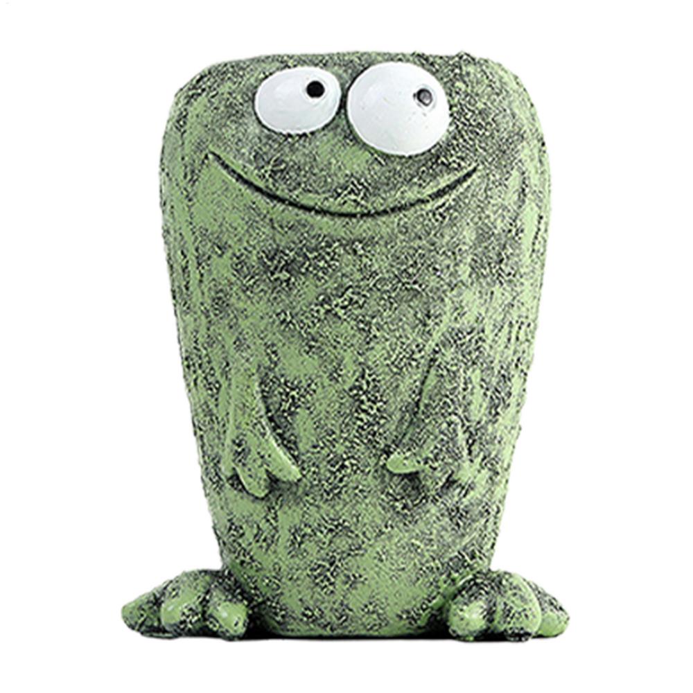 

Resin Planter Movie Peripherals Planter Animal Shape Unique Flower Pot for Indoors and Outdoors Classic Movie Plant Container