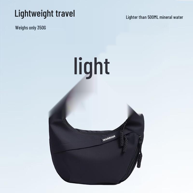 Warrior Women's Casual Nylon Crossbody Tote Bag