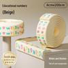 Children's No-Stick W-Shaped Corner Protector: Anti-Collision Strip