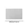 Double Suede Polishing Cloth Screen Cleaner Wiper for MacBook Screen IPad IPhone Apple Watch Display Cleaning Supplies