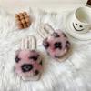 Winter and Autumn Anti-slip Shoes, Casual Shoes, Slippers, Girls' Home Use Items
