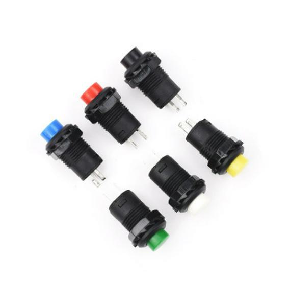 Popular Wooden Toy Switch and Button Accessories for Boat Shapes and Electronic Locks