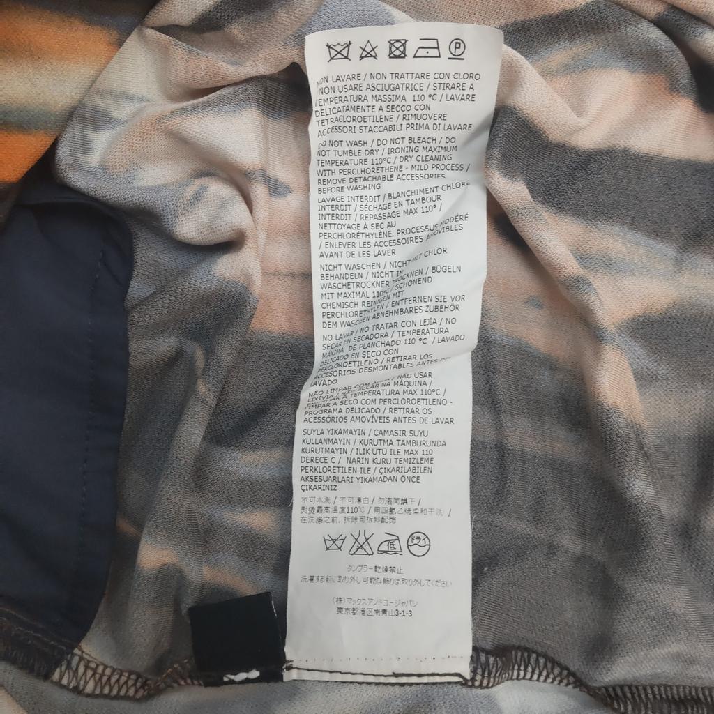 MAX&CO Knee-Length Dress [M] Elegant Dress(USED)